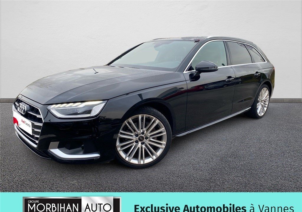 AUDI A4 AVANT 40 TDI 204 S TRONIC 7 QUATTRO