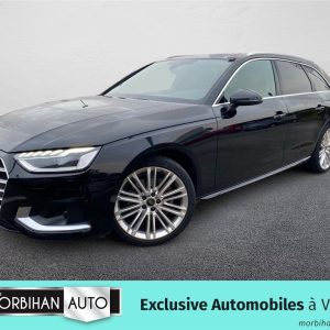 AUDI A4 AVANT 40 TDI 204 S TRONIC 7 QUATTRO
