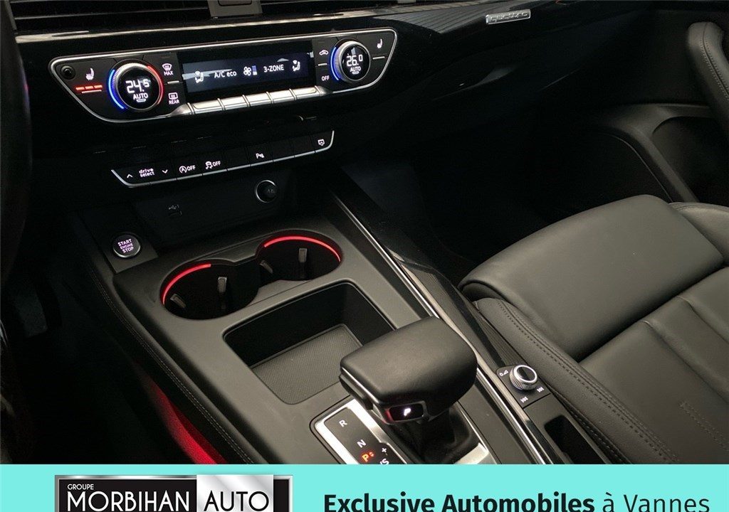 AUDI A4 AVANT 40 TDI 204 S TRONIC 7 QUATTRO