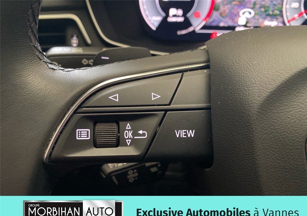AUDI A4 AVANT 40 TDI 204 S TRONIC 7 QUATTRO