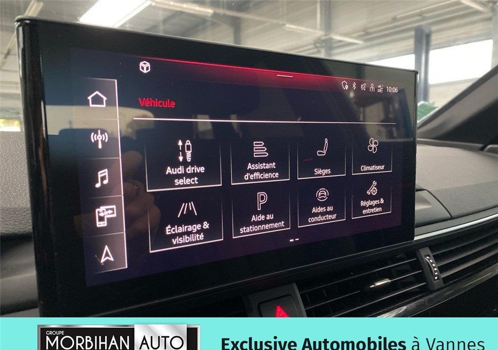 AUDI A4 AVANT 40 TDI 204 S TRONIC 7 QUATTRO