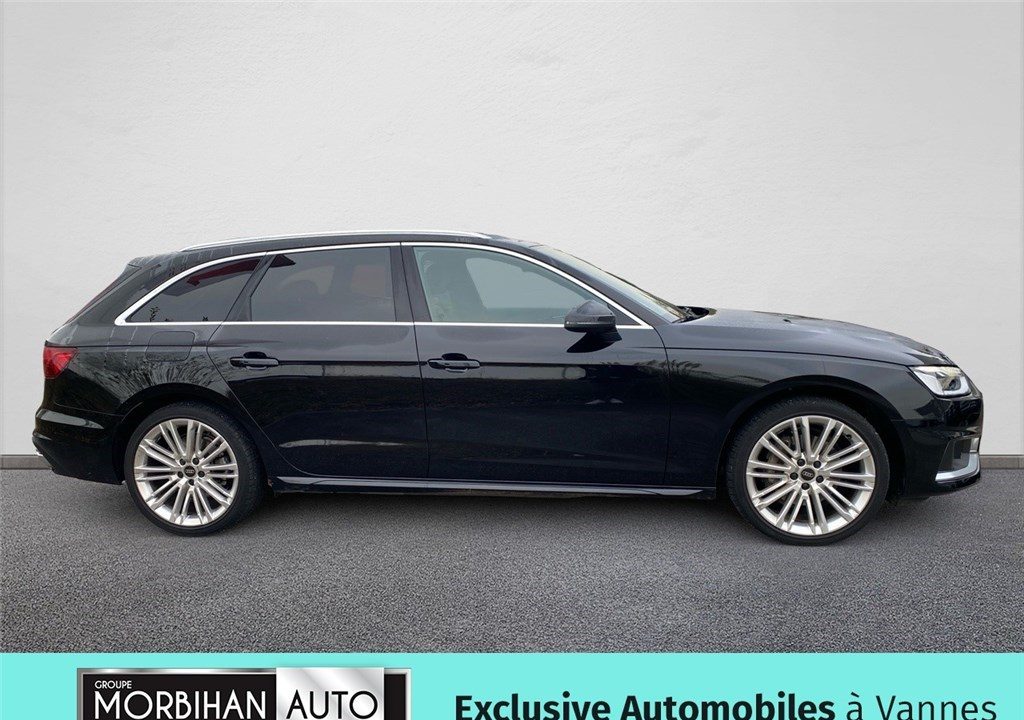 AUDI A4 AVANT 40 TDI 204 S TRONIC 7 QUATTRO