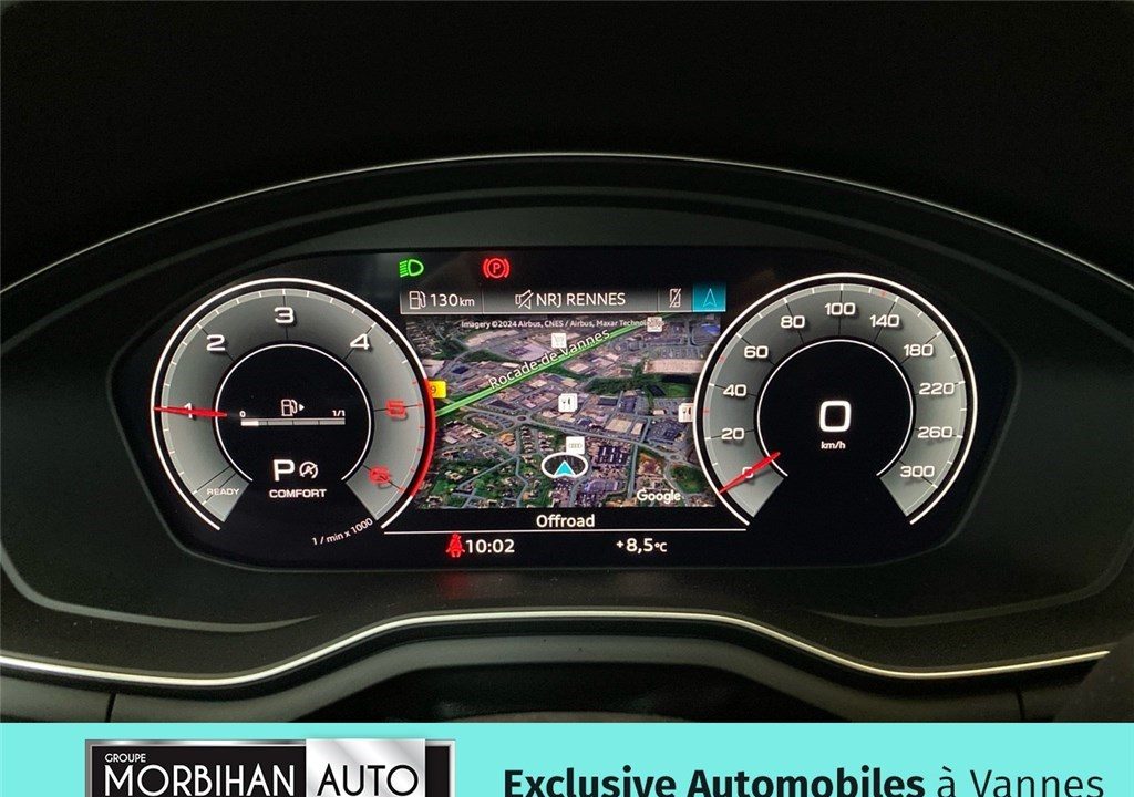 AUDI A4 AVANT 40 TDI 204 S TRONIC 7 QUATTRO