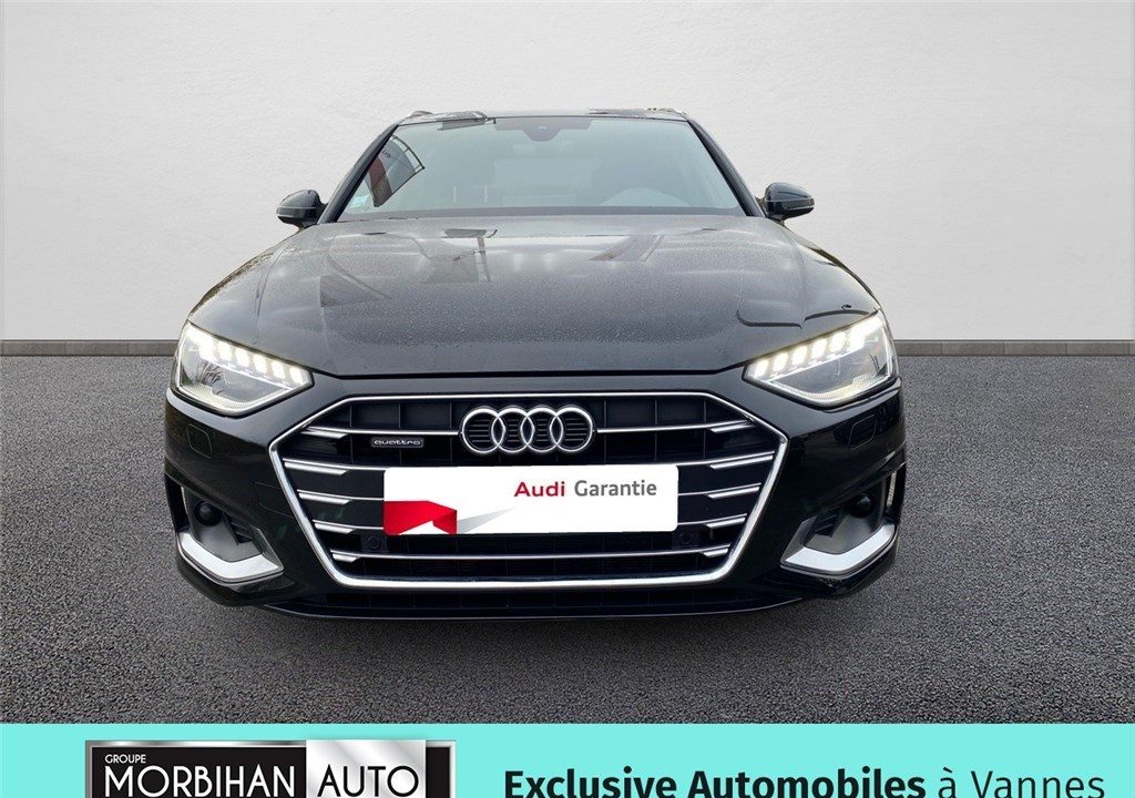 AUDI A4 AVANT 40 TDI 204 S TRONIC 7 QUATTRO