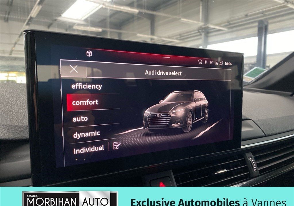 AUDI A4 AVANT 40 TDI 204 S TRONIC 7 QUATTRO