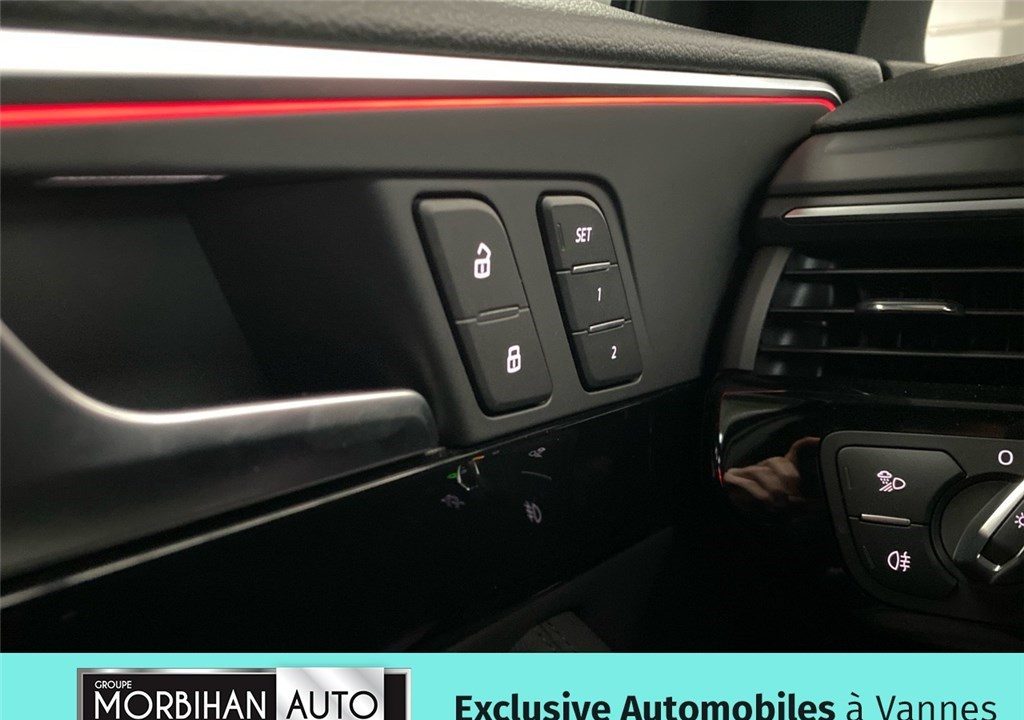 AUDI A4 AVANT 40 TDI 204 S TRONIC 7 QUATTRO