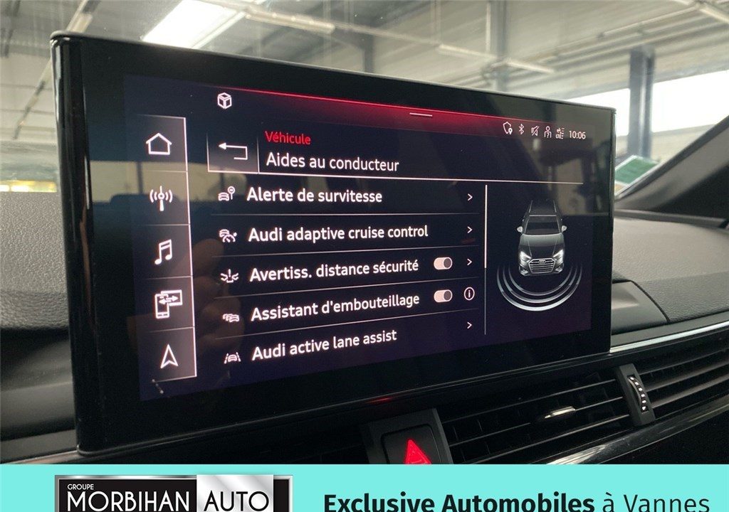 AUDI A4 AVANT 40 TDI 204 S TRONIC 7 QUATTRO