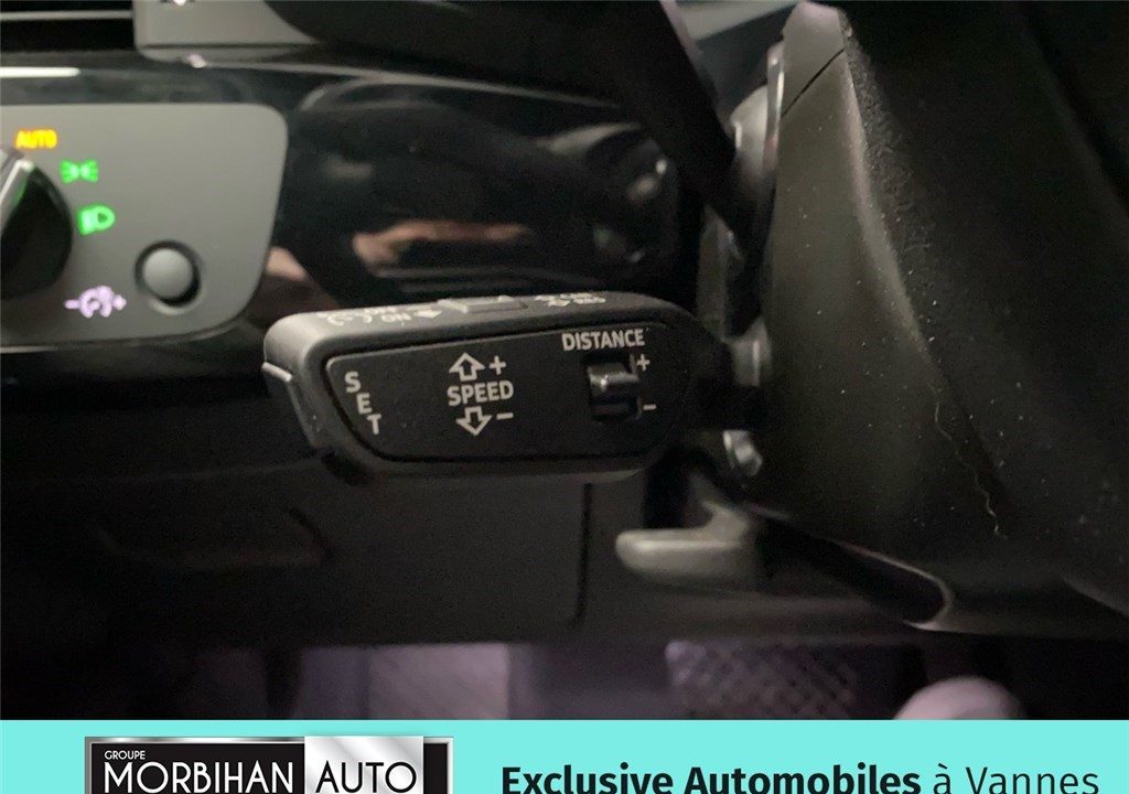 AUDI A4 AVANT 40 TDI 204 S TRONIC 7 QUATTRO