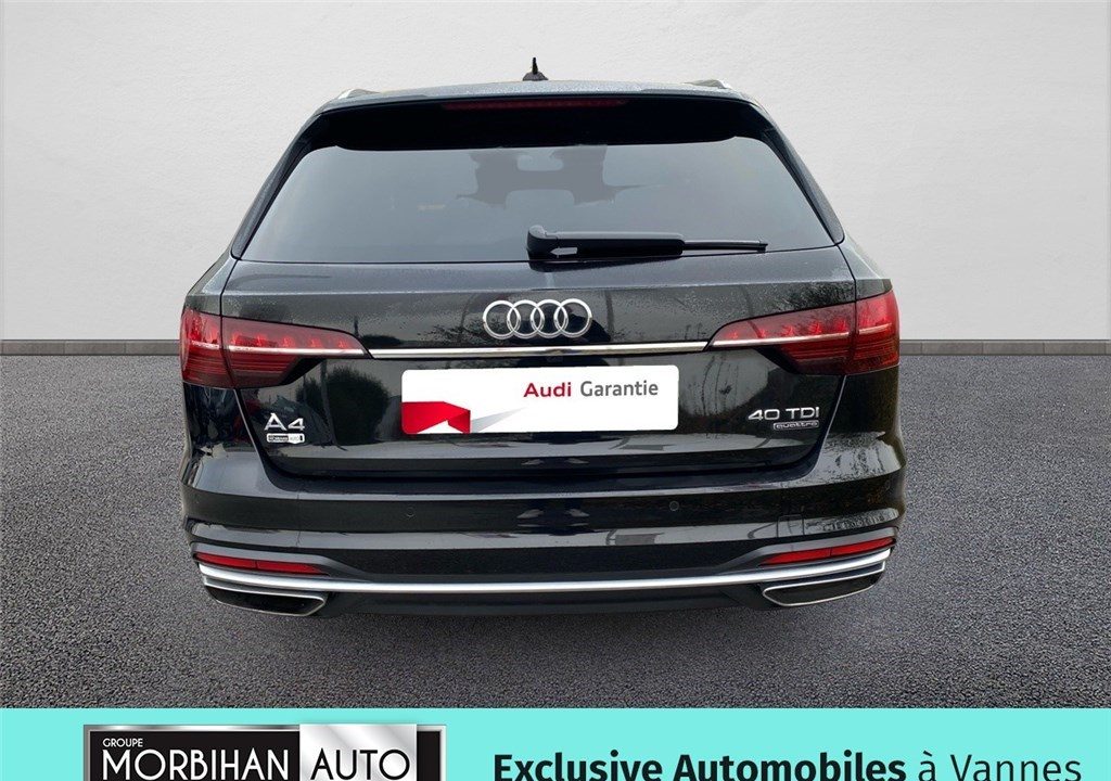 AUDI A4 AVANT 40 TDI 204 S TRONIC 7 QUATTRO