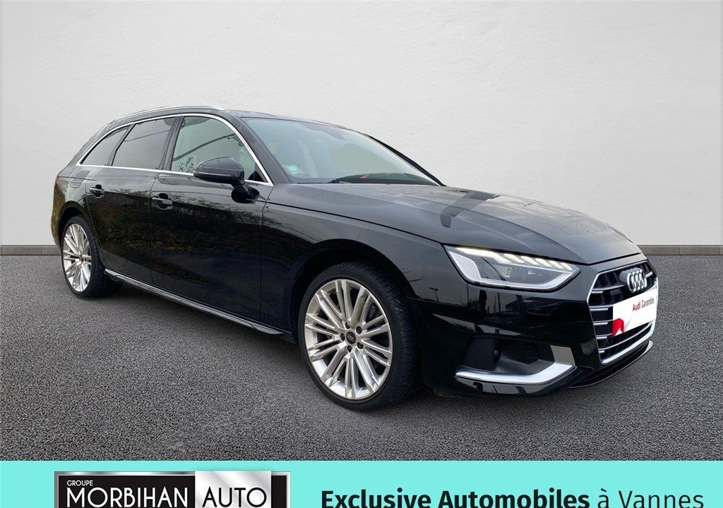 AUDI A4 AVANT 40 TDI 204 S TRONIC 7 QUATTRO