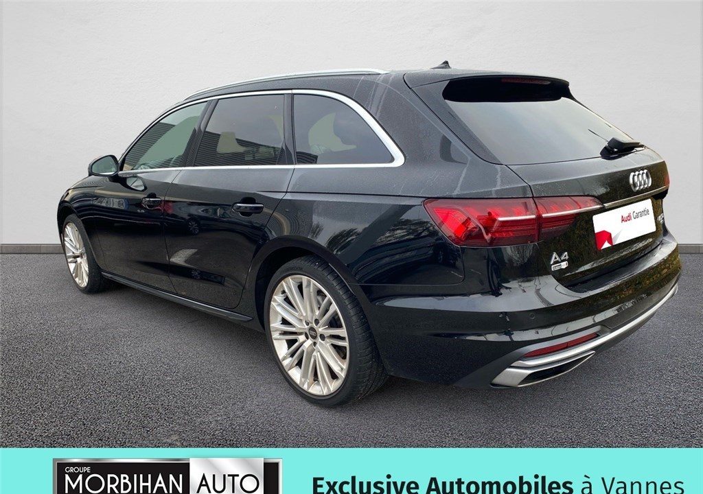 AUDI A4 AVANT 40 TDI 204 S TRONIC 7 QUATTRO