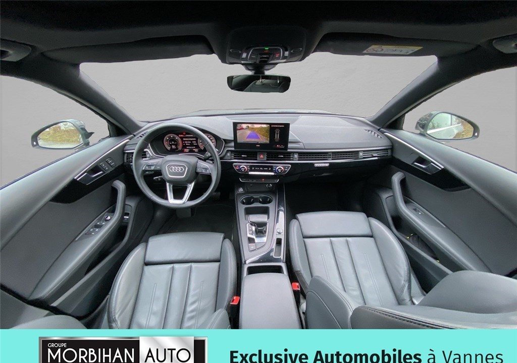 AUDI A4 AVANT 40 TDI 204 S TRONIC 7 QUATTRO