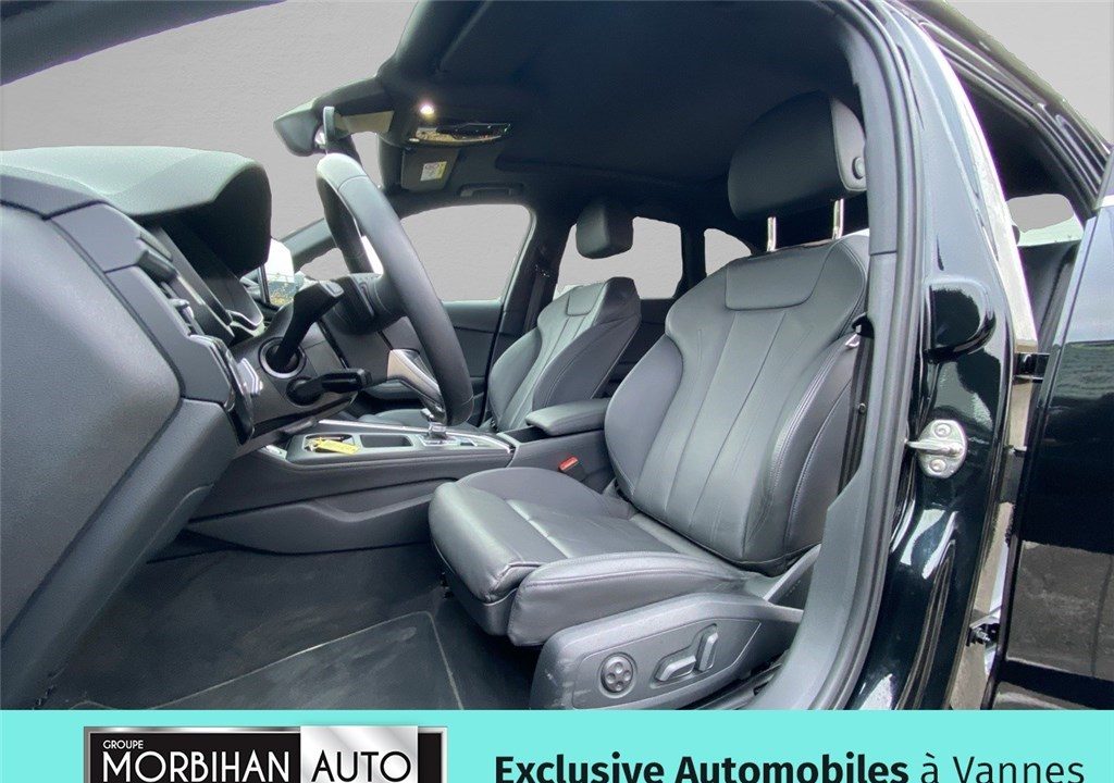 AUDI A4 AVANT 40 TDI 204 S TRONIC 7 QUATTRO