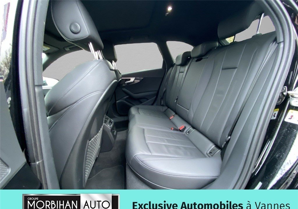 AUDI A4 AVANT 40 TDI 204 S TRONIC 7 QUATTRO