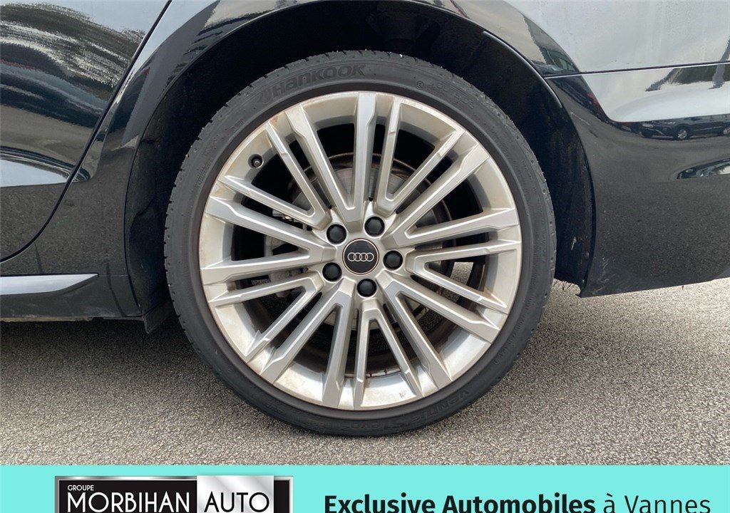 AUDI A4 AVANT 40 TDI 204 S TRONIC 7 QUATTRO