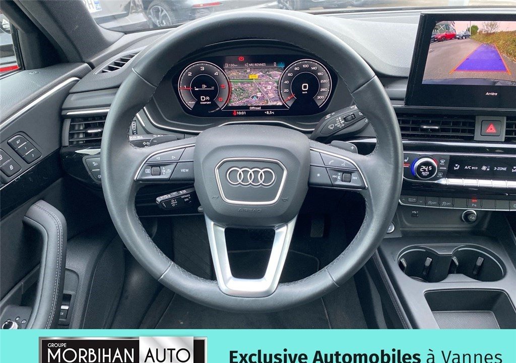 AUDI A4 AVANT 40 TDI 204 S TRONIC 7 QUATTRO
