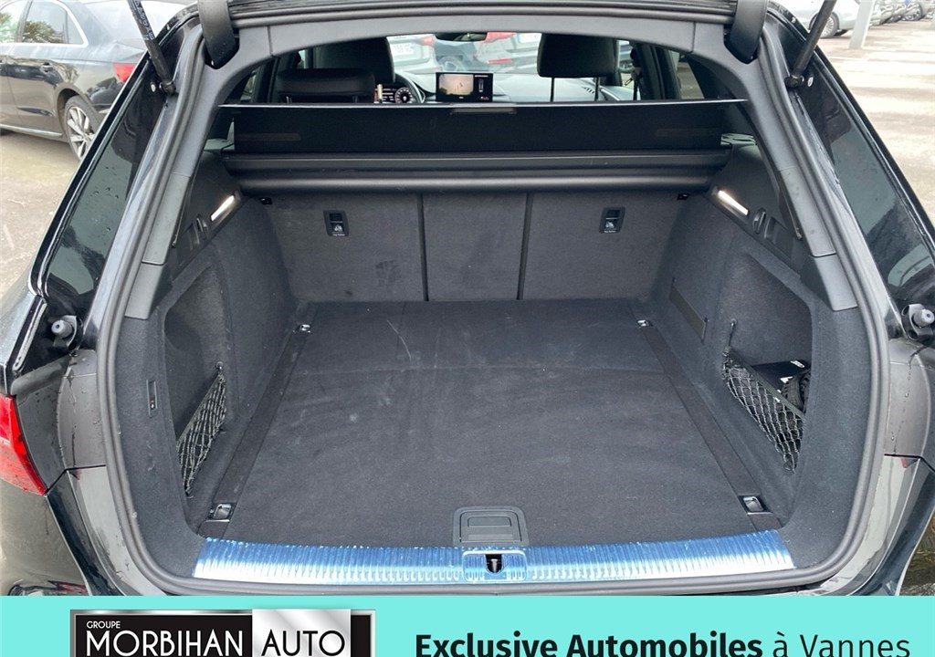 AUDI A4 AVANT 40 TDI 204 S TRONIC 7 QUATTRO