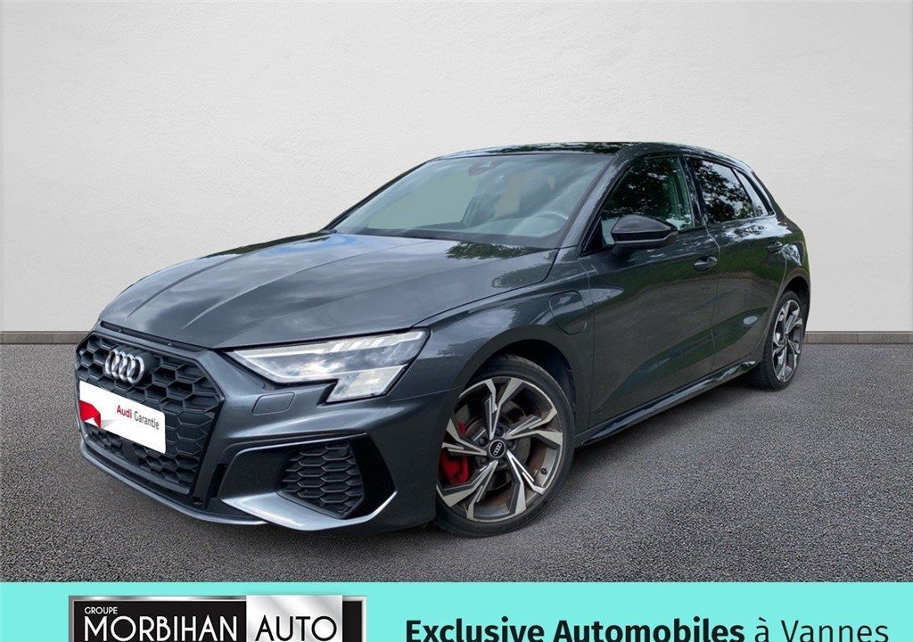 AUDI A3 SPORTBACK 45 TFSIE 245 S TRONIC 6