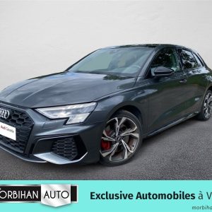 AUDI A3 SPORTBACK 45 TFSIE 245 S TRONIC 6
