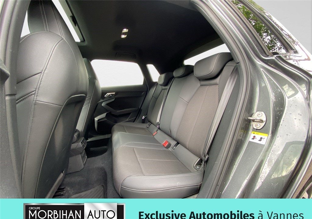 AUDI A3 SPORTBACK 45 TFSIE 245 S TRONIC 6