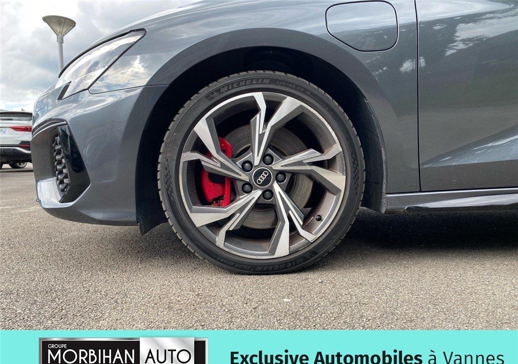AUDI A3 SPORTBACK 45 TFSIE 245 S TRONIC 6