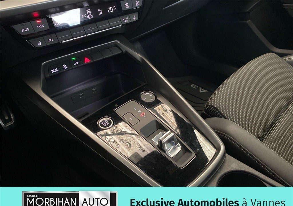 AUDI A3 SPORTBACK 45 TFSIE 245 S TRONIC 6