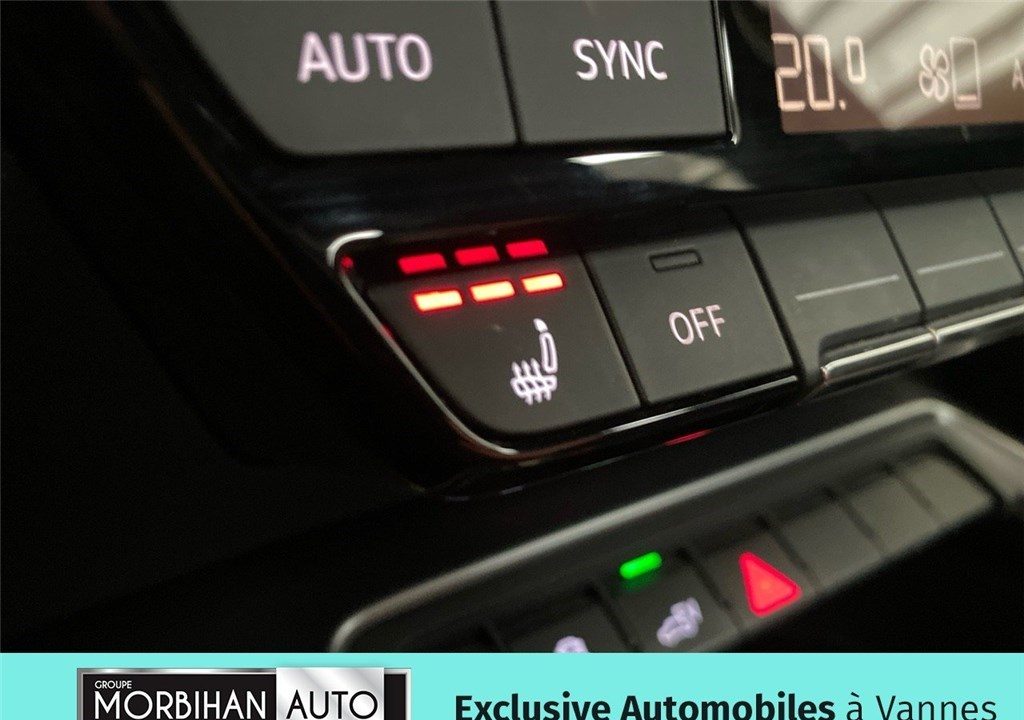 AUDI A3 SPORTBACK 45 TFSIE 245 S TRONIC 6