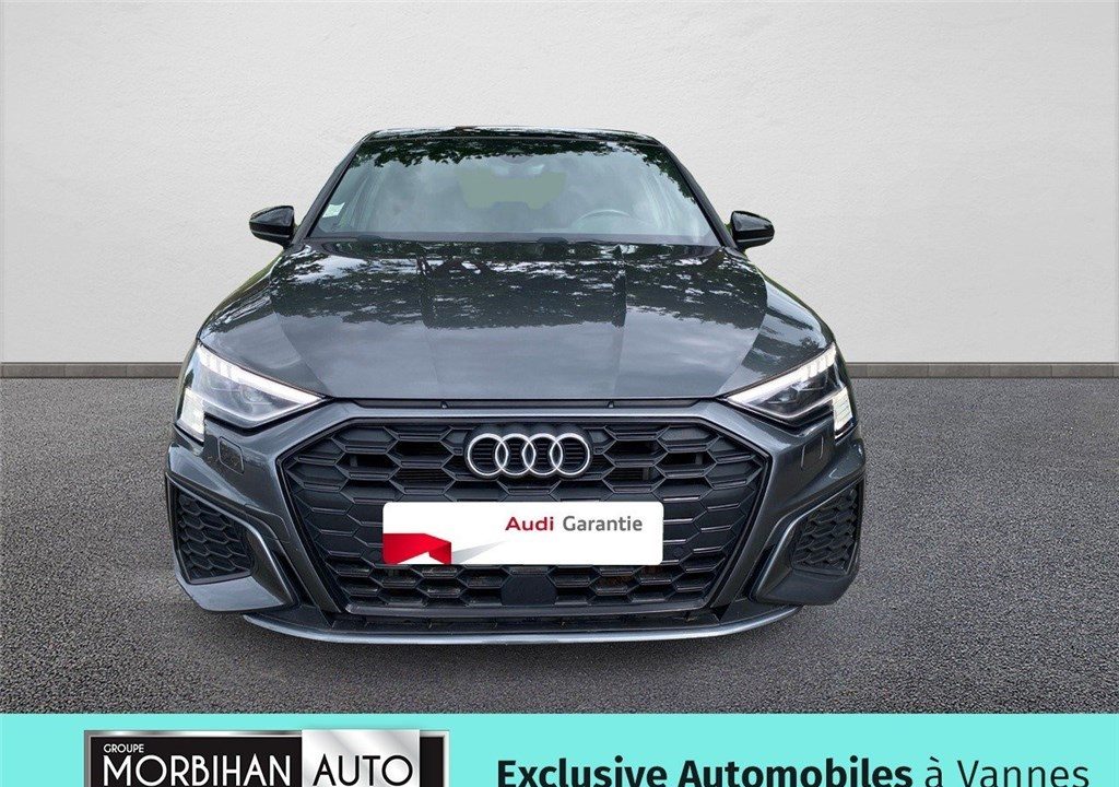 AUDI A3 SPORTBACK 45 TFSIE 245 S TRONIC 6
