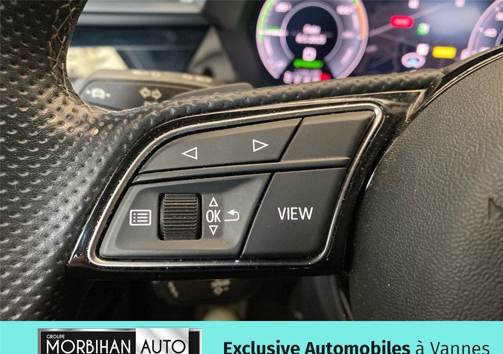 AUDI A3 SPORTBACK 45 TFSIE 245 S TRONIC 6