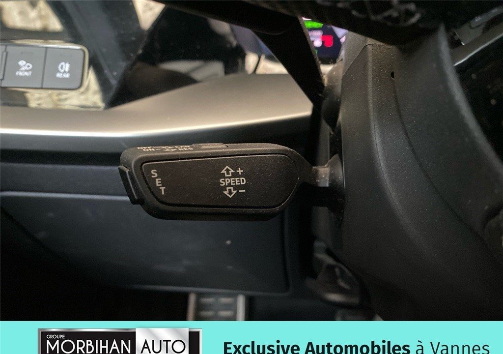 AUDI A3 SPORTBACK 45 TFSIE 245 S TRONIC 6