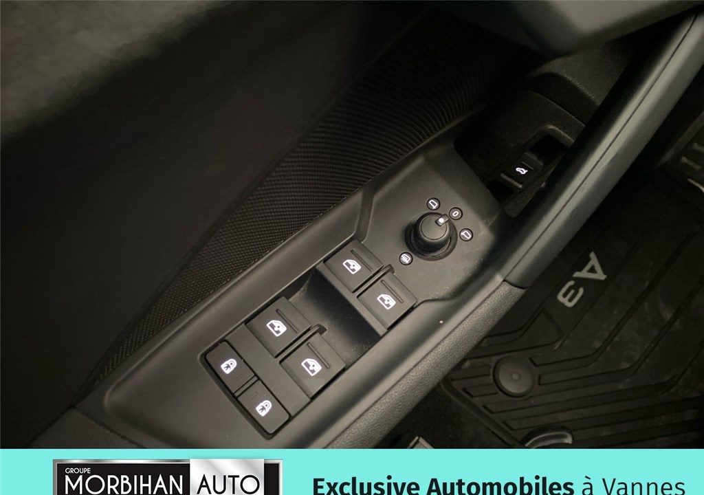 AUDI A3 SPORTBACK 45 TFSIE 245 S TRONIC 6