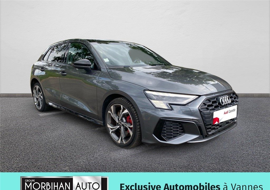 AUDI A3 SPORTBACK 45 TFSIE 245 S TRONIC 6