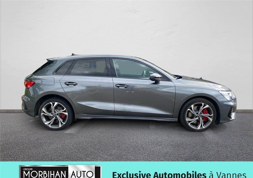 AUDI A3 SPORTBACK 45 TFSIE 245 S TRONIC 6