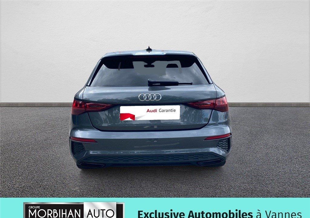 AUDI A3 SPORTBACK 45 TFSIE 245 S TRONIC 6