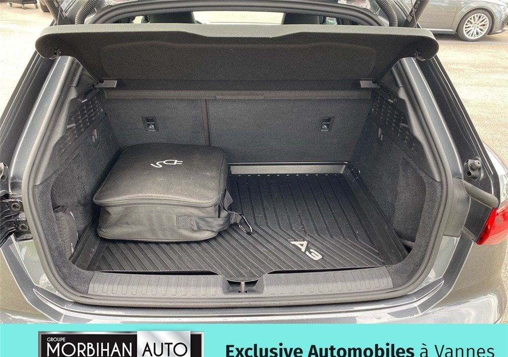AUDI A3 SPORTBACK 45 TFSIE 245 S TRONIC 6