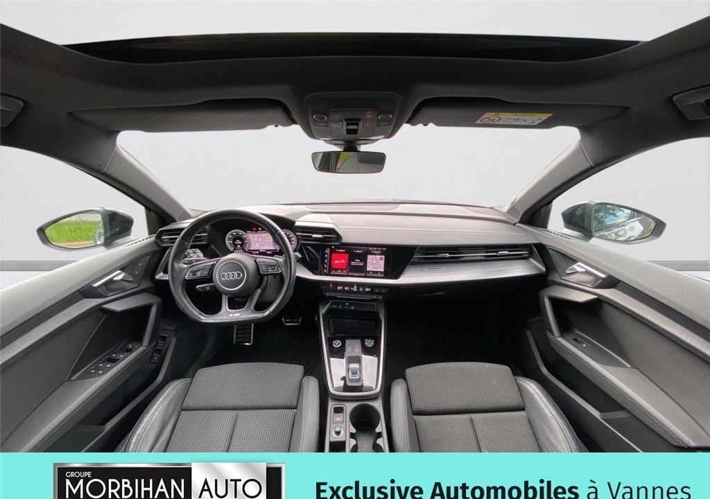 AUDI A3 SPORTBACK 45 TFSIE 245 S TRONIC 6