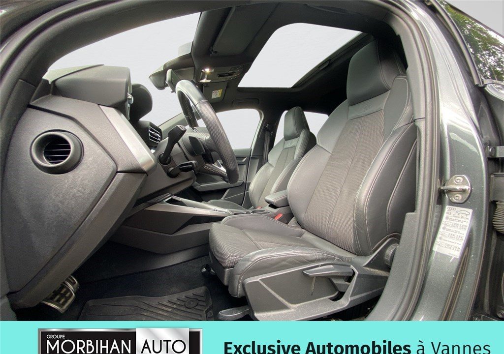 AUDI A3 SPORTBACK 45 TFSIE 245 S TRONIC 6