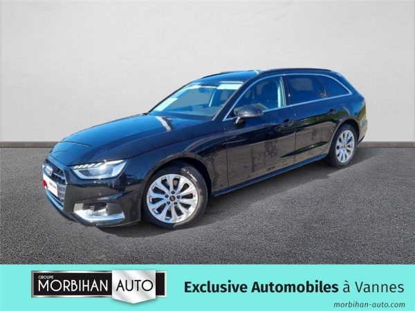AUDI A4 AVANT 35 TDI 163 S TRONIC 7