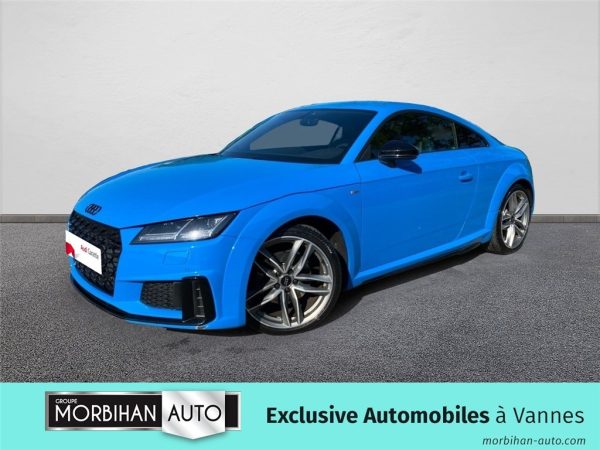 AUDI TT COUPE 40 TFSI 197 S TRONIC 7