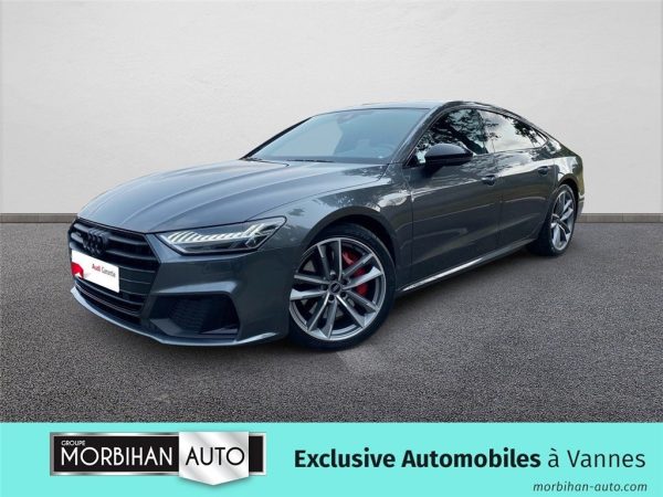 AUDI A7 SPORTBACK 55 TFSIE 367 S TRONIC 7 QUATTRO