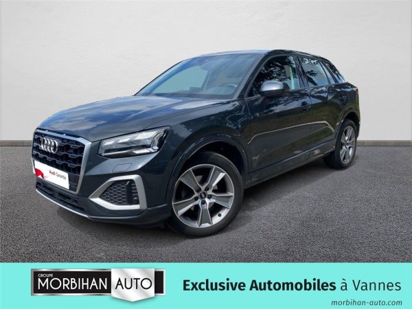 AUDI Q2 35 TFSI 150 BVM6
