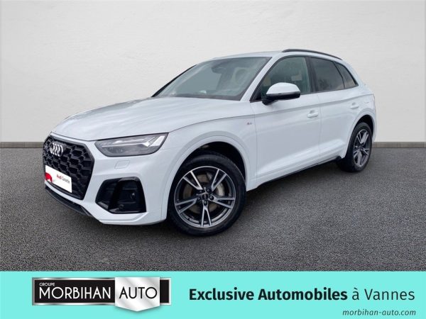 AUDI Q5 50 TFSIE 299 S TRONIC 7 QUATTRO