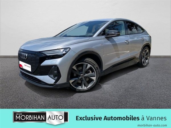 AUDI Q4 E-TRON SPORTBACK 40 204 CH 82 KW