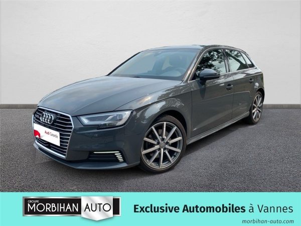 AUDI A3 SPORTBACK 40 E-TRON 204 S TRONIC 6