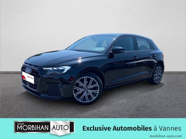 AUDI A1 SPORTBACK 30 TFSI 116 CH S TRONIC 7