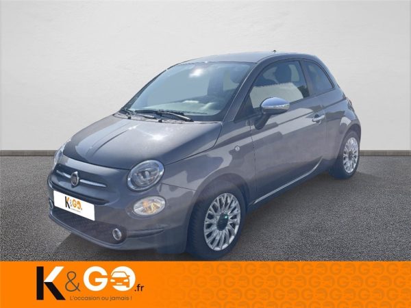 FIAT 500 1.0 70 CH HYBRIDE BSG S/S