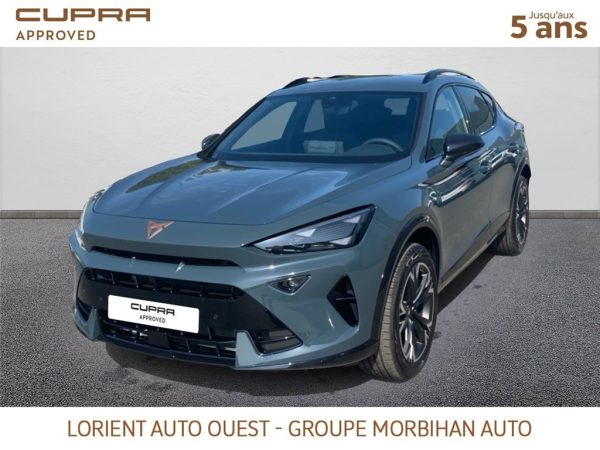 CUPRA FORMENTOR 1.5 ETSI HYBRID 150 CH DSG7
