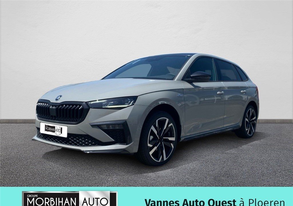 SKODA SCALA 1.0 TSI EVO 2 116 CH DSG7