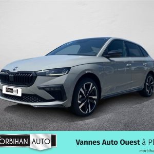 SKODA SCALA 1.0 TSI EVO 2 116 CH DSG7