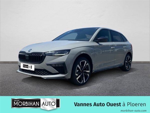 SKODA SCALA 1.0 TSI EVO 2 116 CH DSG7